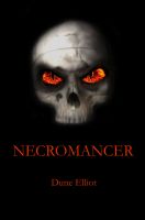 Cover for 'Necromancer'