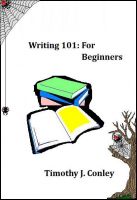 Cover for 'Writing 101: For Beginners'