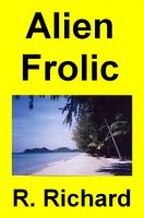 Cover for 'Alien Frolic'