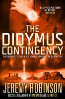 Cover for 'The Didymus Contingency (Origins Edition)'