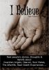 I Believe. by Patti Roberts