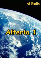 Cover for 'Alteria 1'