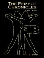 Cover for 'The Fembot Chronicles Volume 2'