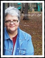 Cover for 'Snippets of a Life'
