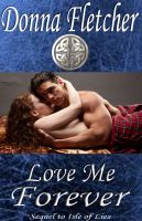 Cover for 'Love Me Forever'