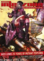 Cover for 'Interzone 230 w/o Graphics'