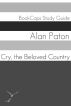 Cry, the Beloved Country  (A BookCaps Study Guide) by BookCaps 