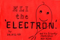 Cover for 'Eli the Electron'
