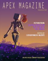Cover for 'Apex Magazine - September 2011 (Issue 28)'