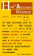 How to Attract Women: Rules for Success with Women (seducing women and attracting women advice) by John McCalmont