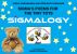 Sigmalogy - Sigma's poems for the Tiny Tots by sudha subramanian