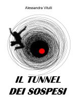 Cover for 'Il tunnel dei sospesi'