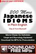 200 More Japanese Idioms by Clay Boutwell