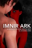 Cover for 'Imnir Ark - An Erotic Science Fiction Epic'