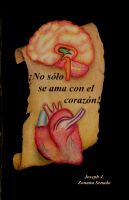 Cover for 'No solo se ama con el corazon. (Espa&ntilde;ol)'