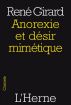 Anorexie et dÃ©sir mimÃ©tique by RenÃ© Girard