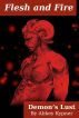 Flesh and Fire (Book 1):  Demon's Lust by Abbey Kypner