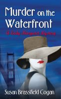 Cover for 'Murder on the Waterfront'