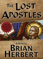 Cover for 'The Lost Apostles'