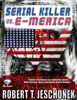 Cover for 'Serial Killer vs. E-Merica'