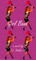 Cover for 'Girl Band'