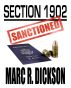 Sanctioned - Section 1902 by M. R. Dickson