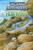 Cover for 'Uncanny Encounters: Roswell'