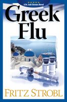Cover for 'Greek Flu'