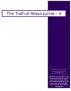 The Truth of Alissa Lynne II by Alissa Lynne Griffith