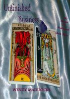 Cover for 'Unfinished Business (The Shades of Northwood 3)'