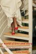 a world of love and envy by Stephanie Blackman