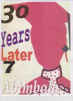 Cover for '30 Years Later (7)'