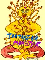 Cover for 'Tootonzola Monster Book VI'
