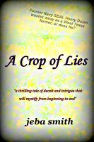 Cover for 'A Crop of Lies'