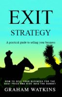 Cover for 'Exit Strategy'