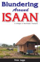 Cover for 'Blundering Around Isaan'