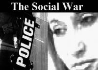 Cover for 'The Social War'