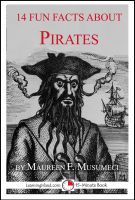 Cover for '14 Fun Facts About Pirates'