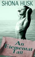 Cover for 'An Elemental Tail'