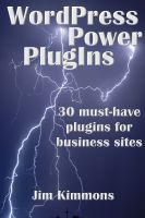 Cover for 'WordPress Power PlugIns'