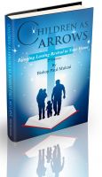Cover for 'Children As Arrows'
