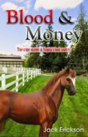 Cover for 'Blood and Money'