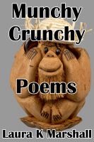 Cover for 'Munchy Crunchy Poems'