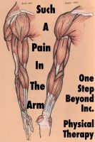 Cover for 'Such A Pain In The Arm'