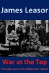 War at the Top (The Clock with Four Hands) by James Leasor