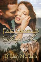 Cover for 'Fang Chronicles: Amy's Story'