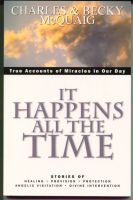 Cover for 'It Happens All The Time!'