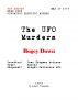 The UFO Murders by John Conneally