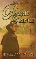 Cover for 'The Prairie Prince'