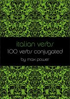 Cover for 'Italian verbs'